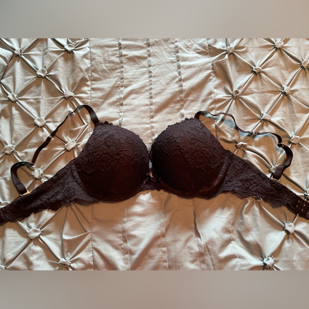 36D lace push up bra NEW